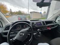 Gebraucht VW T6 150 PS (110 kW) 2018 Weiß Van