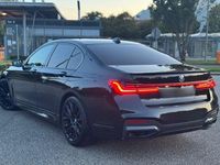 Gebraucht BMW 740 M Sport 340 PS (250 kW) 2022 Schwarz Limousine
