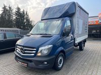 Gebraucht Mercedes Sprinter 190 PS (139 kW) 2018 Blau Van