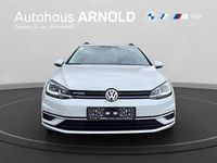Gebraucht VW Golf VII 131 PS (96 kW) 2020 Weiß Kombi
