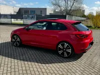 Second-hand Seat Leon CUPRA 280 CP (205 kW) 2015 Roșu Berlinǎ