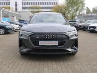 gebraucht Audi e-tron Sportback 55 2x S line HuD PANO S-SITZE