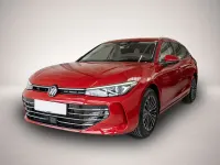 Gebraucht VW Passat 150 PS (110 kW) 2025 Rot Kombi