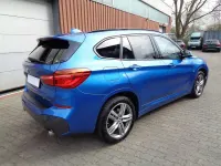 Gebraucht BMW X1 M Sport 190 PS (139 kW) 2019 Blau SUV