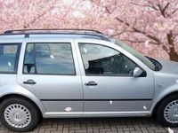 Gebraucht VW Golf IV Comfortline 105 PS (77 kW) 2000 Silber Kombi