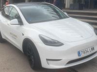 Gebraucht Tesla Model Y Performance 377 kW (513 PS) 2022 Weiß SUV