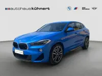 Gebraucht BMW X2 M Sport 192 PS (141 kW) 2019 Blau SUV