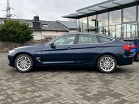 gebraucht BMW 320 Gran Turismo 320 i Sport-Aut. Luxury Line / AHK abnehmbar
