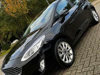 Gebraucht Ford Fiesta S 101 PS (74 kW) 2018 Schwarz Kleinwagen