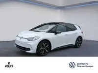 Gebraucht VW ID.3 Pro 150 kW (204 PS) 2026 Weiß Kleinwagen
