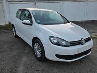 Gebraucht VW Golf VI 101 PS (74 kW) 2010 Kleinwagen