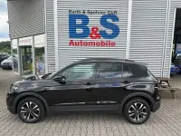 Gebraucht VW T-Cross United 116 PS (85 kW) 2020 Schwarz SUV