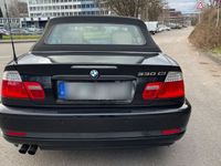 gebraucht BMW 330 Cabriolet 