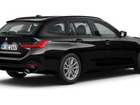 Gebraucht BMW 318 156 PS (114 kW) 2023 Schwarz Kombi
