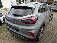 Gebraucht Ford Puma Titanium X 155 PS (114 kW) 2022 Solarsilber SUV