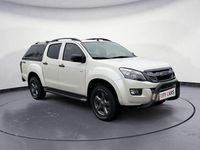 Gebraucht Isuzu D-Max 163 PS (119 kW) 2015 Weiß Van / Kleinbus