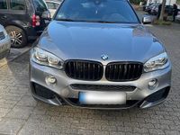 Second-hand BMW X6 258 CP (189 kW) 2018 Gri SUV