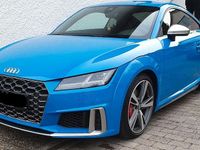 Gebraucht Audi TTS Ambiente 306 PS (225 kW) 2019 Blau Coupé
