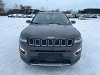Gebraucht Jeep Compass Limited 120 PS (88 kW) 2018 Grau SUV