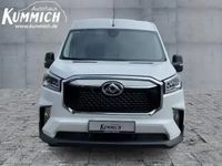 Gebraucht Maxus eDeliver 9 150 kW (204 PS) 2023 Warm white exterior (weiß) Van