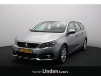 Gebraucht Peugeot 308 SW Active 111 PS (81 kW) 2021 Grau Kombi