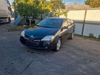 Gebraucht Nissan Primera Acenta 116 PS (85 kW) 2005 Schwarz Kombi
