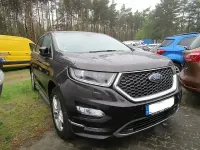 Gebraucht Ford Edge Vignale 210 PS (154 kW) 2017 Braun SUV