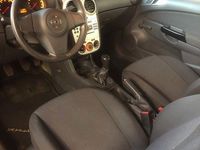 Gebraucht Opel Corsa Selection 60 PS (44 kW) 2009 Rot Kleinwagen