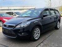 Gebraucht Ford Focus Sport 125 PS (91 kW) 2009 Schwarz Kombi