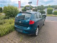 Gebraucht Seat Altea 125 PS (91 kW) 2009 Blau Kleinwagen