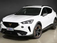 Gebraucht Cupra Formentor 150 PS (110 kW) 2024 Weiß SUV