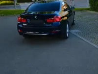 Second-hand BMW 320 Luxury Line 163 CP (119 kW) 2012 Albastru Berlinǎ