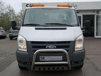 Usata Ford Transit 140 CV (102 kW) 2011 Argento Monovolume