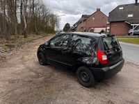 Gebraucht Citroën C2 60 PS (44 kW) 2007 Schwarz Kleinwagen