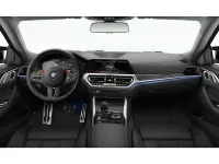 Gebraucht BMW M4 Cabriolet Competition Edition 510 PS (375 kW) 2022 Blau Cabrio