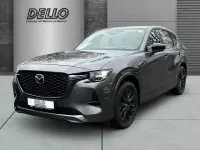 Gebraucht Mazda CX-60 Homura-Line 328 PS (241 kW) 2022 Grau SUV