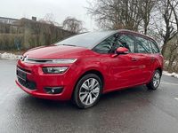 Gebraucht Citroën Grand C4 Picasso Intensive 150 PS (110 kW) 2015 Rot Van / Kleinbus