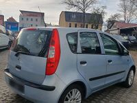 Gebraucht Mitsubishi Colt 95 PS (69 kW) 2005 Blau Kleinwagen