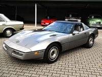 Gebraucht Corvette C4 205 PS (150 kW) 1984 Grau