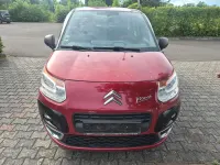 Gebraucht Citroën C3 95 PS (69 kW) 2011 Rot Van / Kleinbus