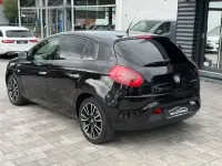 Gebraucht Fiat Bravo Street 120 PS (88 kW) 2014 Grau Kleinwagen