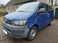 Gebraucht VW T5 140 PS (102 kW) 2012 Blau Van