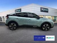 Używany Citroën C4 PureTech 131 KM (96 kW) 2024 Niebieski SUV