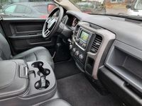 Gebraucht Dodge Ram 401 PS (294 kW) 2017 Schwarz Pickup