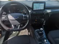 Gebraucht Ford Focus ST-Line 125 PS (91 kW) 2018 Grau Limousine