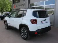 Gebraucht Jeep Renegade 131 PS (96 kW) 2023 Weiß SUV