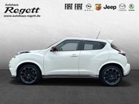 gebraucht Nissan Juke Nismo RS 1.6 DIG-T Navi Leder 360 Kamera Xenon Klimaautom Fahrerprofil DAB SHZ