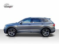 gebraucht VW Tiguan Allspace Highline 4M 2.0 TDI R Line eSD