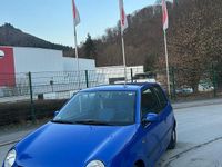 Gebraucht VW Lupo 50 PS (36 kW) 1998 Blau Kleinwagen