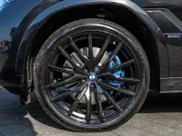Gebraucht BMW X6 M Sport 530 PS (389 kW) 2025 Schwarz SUV